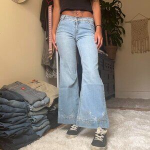 Women's Blue Jeans